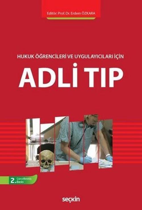 Seçkin Yayıncılık Adli Tıp