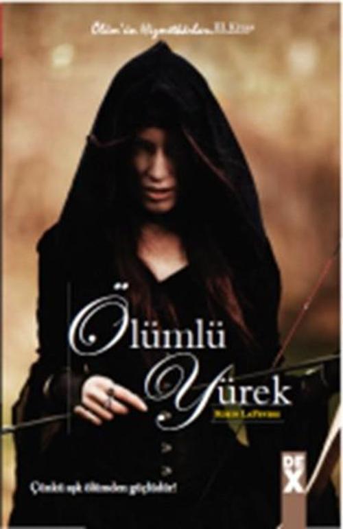 Ölüm'ün Hizmetkarları 3 - Ölümlü Yürek