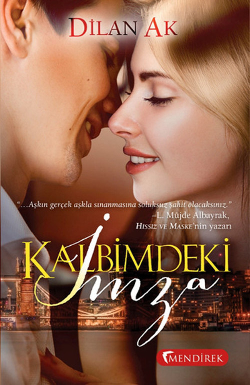 Mendirek Yayıncılık Kalbimdeki İmza