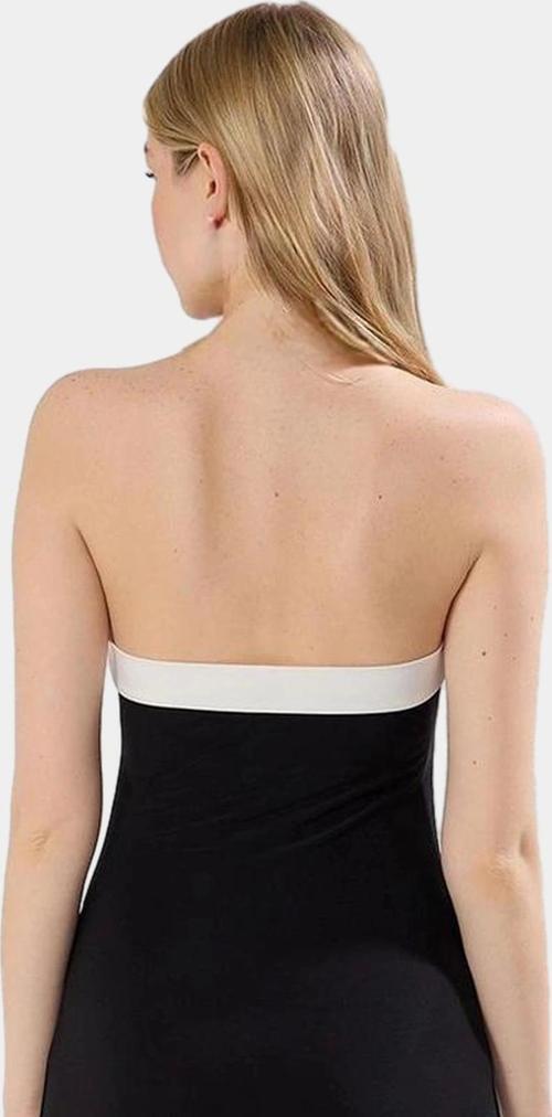 Esnek Örme Bodycon Elbise Rahat Kalıp Midi Boy Yazlık Dayanıklı Malzeme Zarifane Tasarım