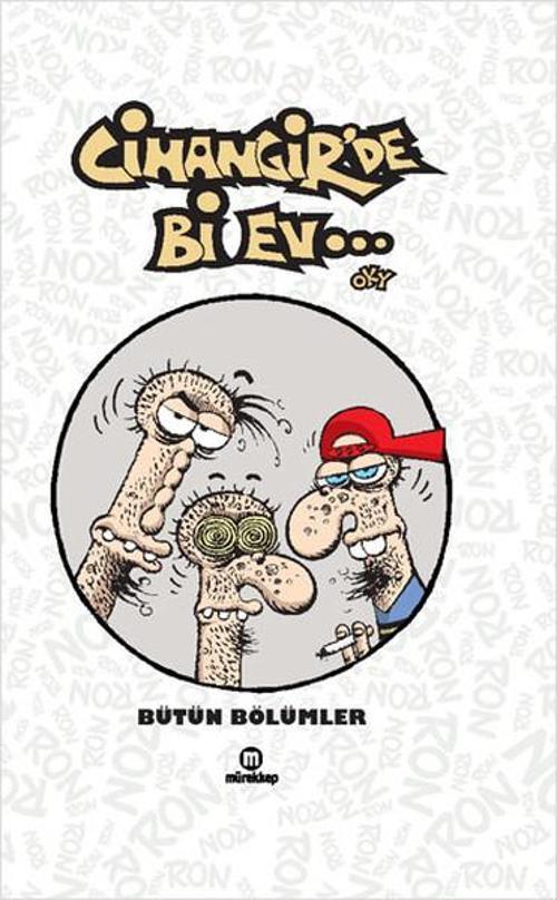 Cihangir'de Bi Ev... Bütün Bölümler Set