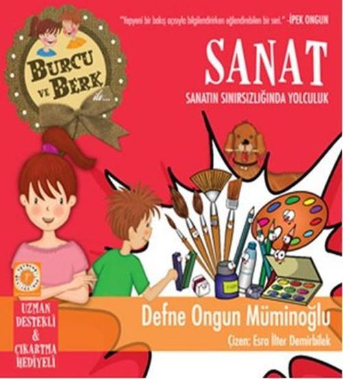 Burcu ve Berk ile - Sanat