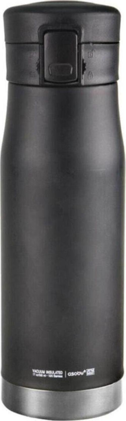 ® Liberty Canteen Çelik Çift Duvar Yalıtımlı Termos 500ml Siyah