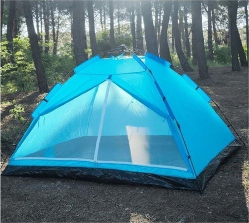 4-5 Kişilik Otomatik Kamp Çadırı