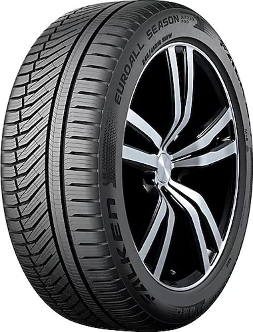 Euroall Season AS220 PRO 225/55R18 102W XL TL (4 Mevsim) (2025)