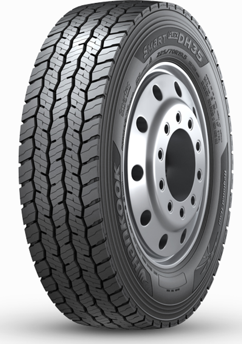 Smart Flex DH35 265/70R17.5 140/138M M+S 3PMSF 14PR (4 Mevsim) (2024)