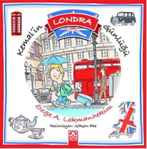 Kemal'in Londra Günlüğü