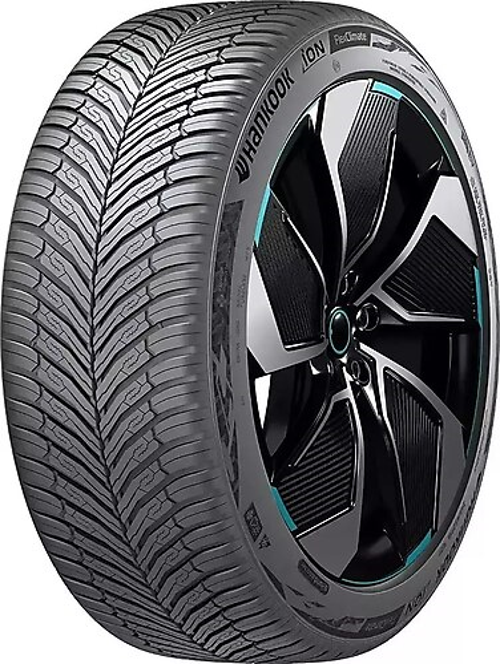 iON FlexClimate IL01A 235/55R18 104V XL M+S 3PMSF Sound Absorber EV (4 Mevsim) (2025)