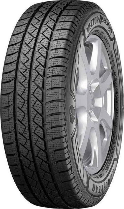 Vector 4Seasons Cargo 195/65R16C 104/102T (4 Mevsim) (2024)