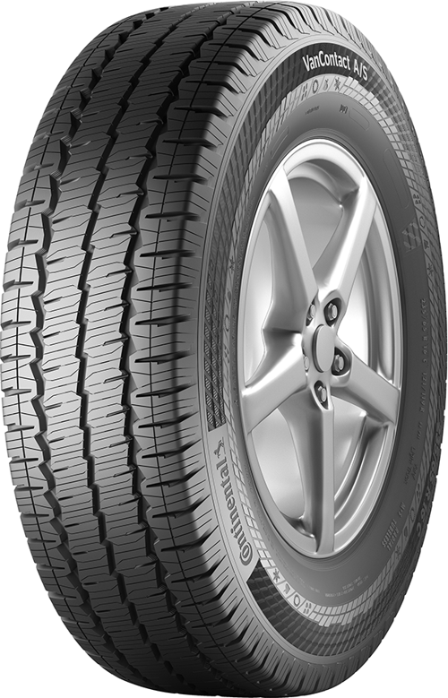 ContiVanContact A/S Ultra 215/75R16C 116/114R 10PR (4 Mevsim) (2025)