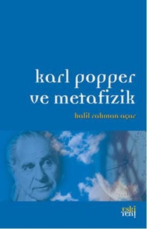 Karl Popper ve Metafizik