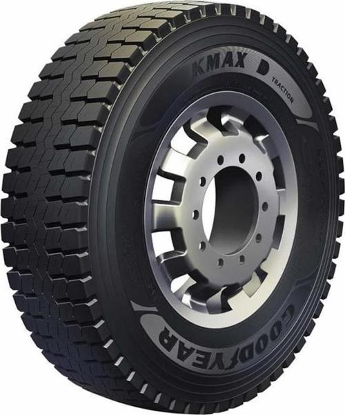 Kmax D 205/75R17.5 124M 126G 3PSF (4 Mevsim) (2025)