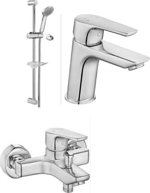 Sıva Üstü Banyo Bataryası Set 102102482