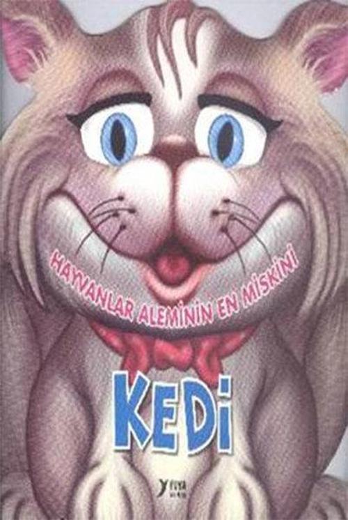 Hayvanlar Alemi Serisi - Hayvanlar Aleminin En Miskini Kedi