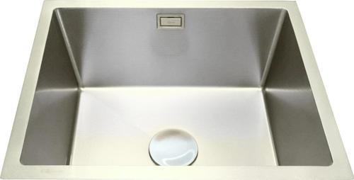 50X40 Inox Petek Dokulu Çelik Mutfak Eviyesi 304 Paslanmaz Çelik 1mm