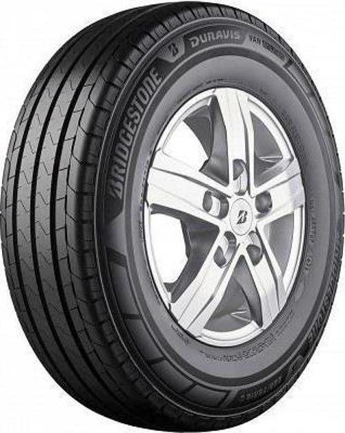 235/65R16 DURAVIS VAN 121/120R Yaz Lastiği (Üretim: 2024)
