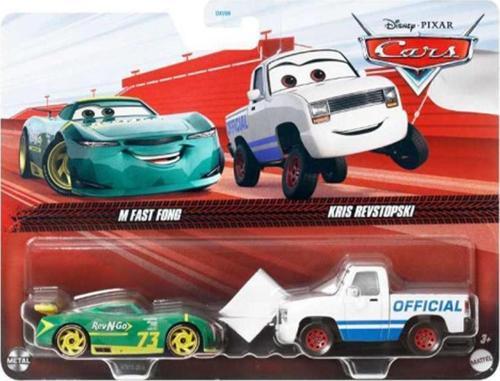 Cars M Fast Fong & Krıs Revstopskı DXV99 HTX14
