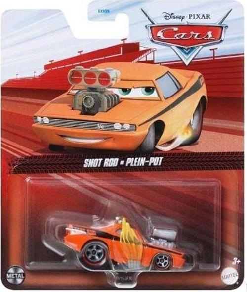Cars Snot Rod DXV29 HTY15