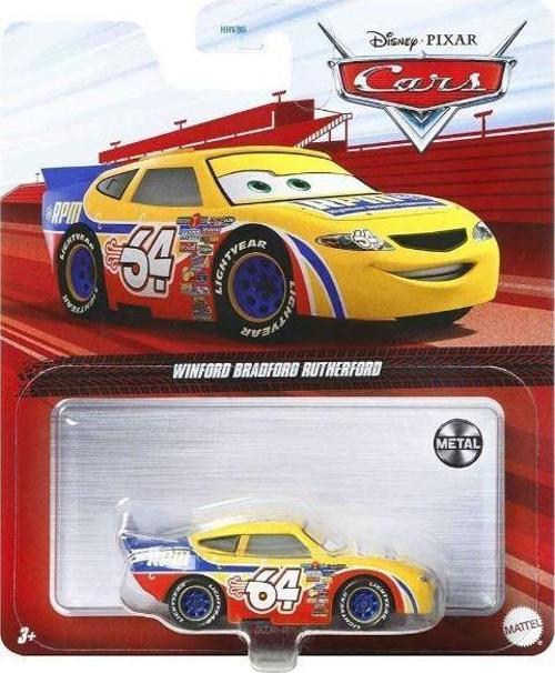 Cars Wınford Bradford Rutherford DXV29 GCC60