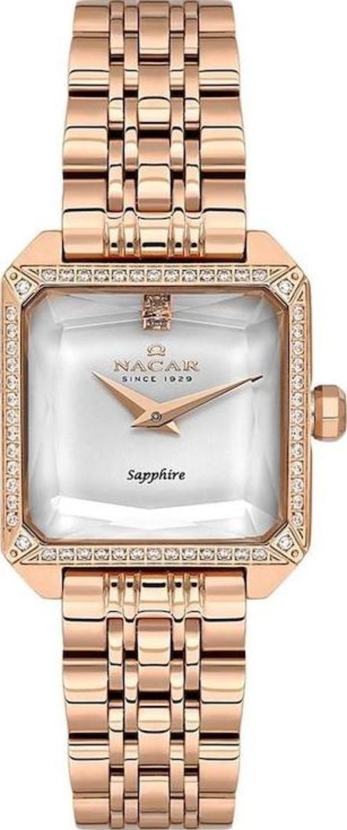 Nc33-398387-rwms Nacar Kol Saati Gri