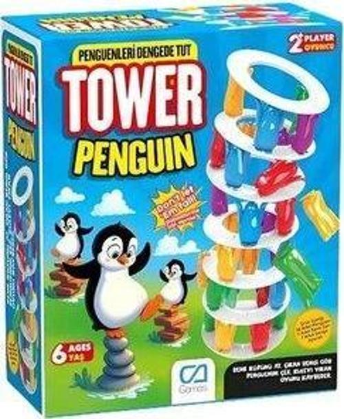 PENGUEN DENGE OYUNU