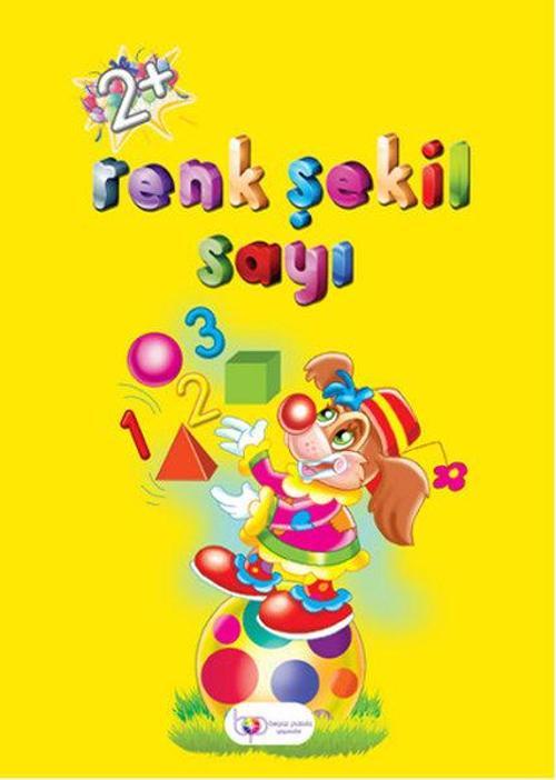 Renk Şekil Sayı +2