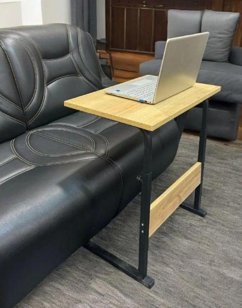 60X40 Yükseklik Ayarlı Çalışma Masası,Hasta Yemek Masası,Laptop Sehpası