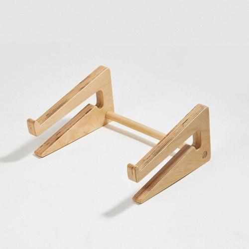 Dayanıklı Ahşap Notebook Yükseltici Ve Tutucu Masa Üstü Laptop Standı