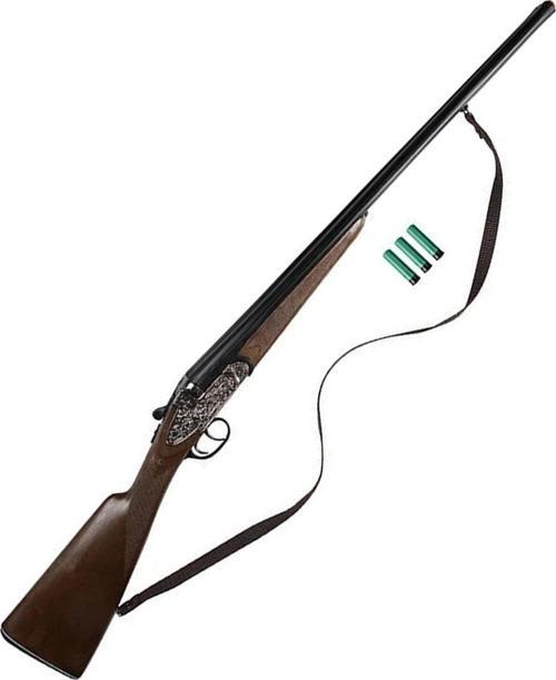 Oyuncak Çift Namlulu Av Tüfeği 83 cm – Gerçekçi Deneyim, Efsane Oyunlar!