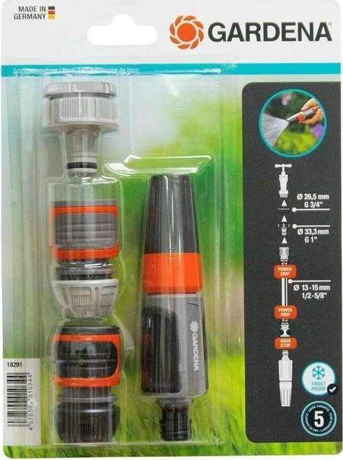18291-20 Temel Set