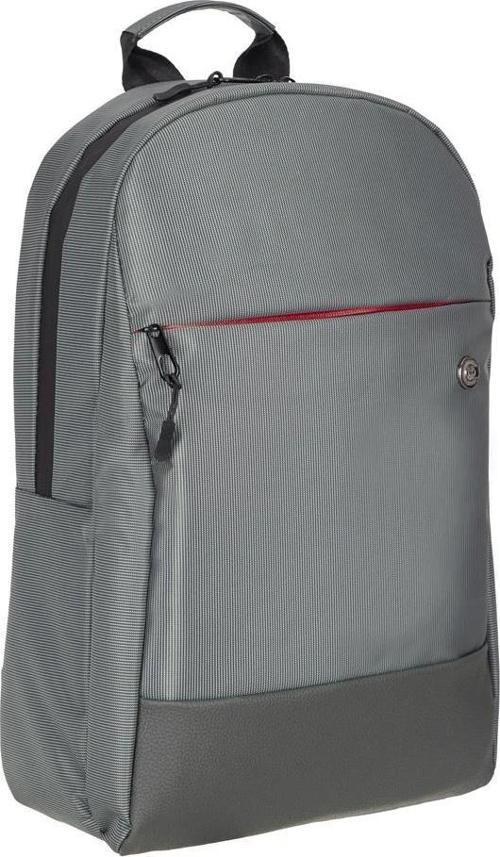 Palma 15,6" Notebook Sırt Çantası Açık Gri