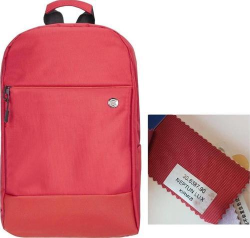 Palma 15.6" Notebook Sırt Çantası Bordo