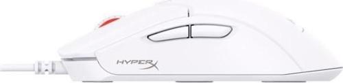 Pulsefire Haste 2 Beyaz Makrolu Optik Kablolu Oyuncu Mouse