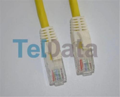 TLD-030YY Cat6 0.30MT Sarı Utp Patch Kablo