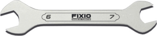 FA0607 6x7mm Açık Ağız Anahtar