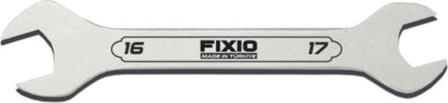 FA1617 16x17mm Açık Ağız Anahtar