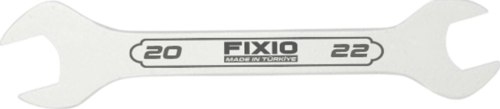 FA2022 20x22mm Açık Ağız Anahtar