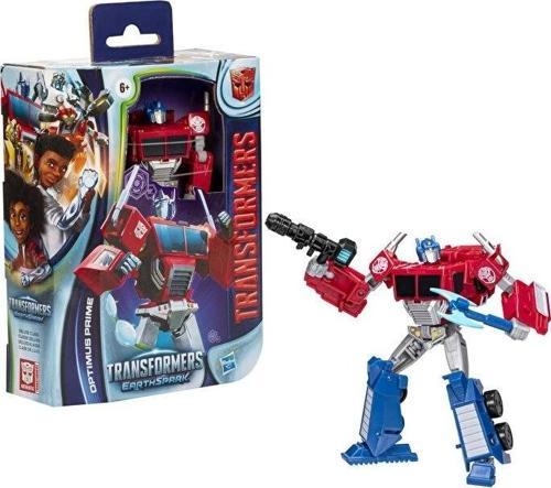 Earthspark Deluxe Optimus Prime Figürü F6735