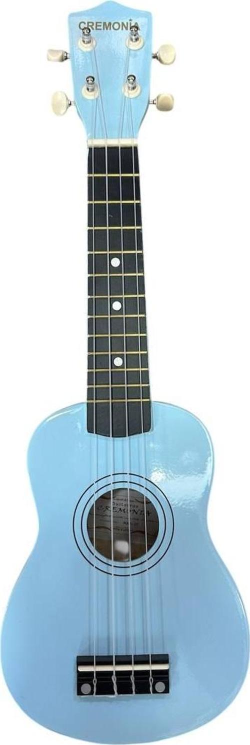  Cremonia Soprano Ukulele