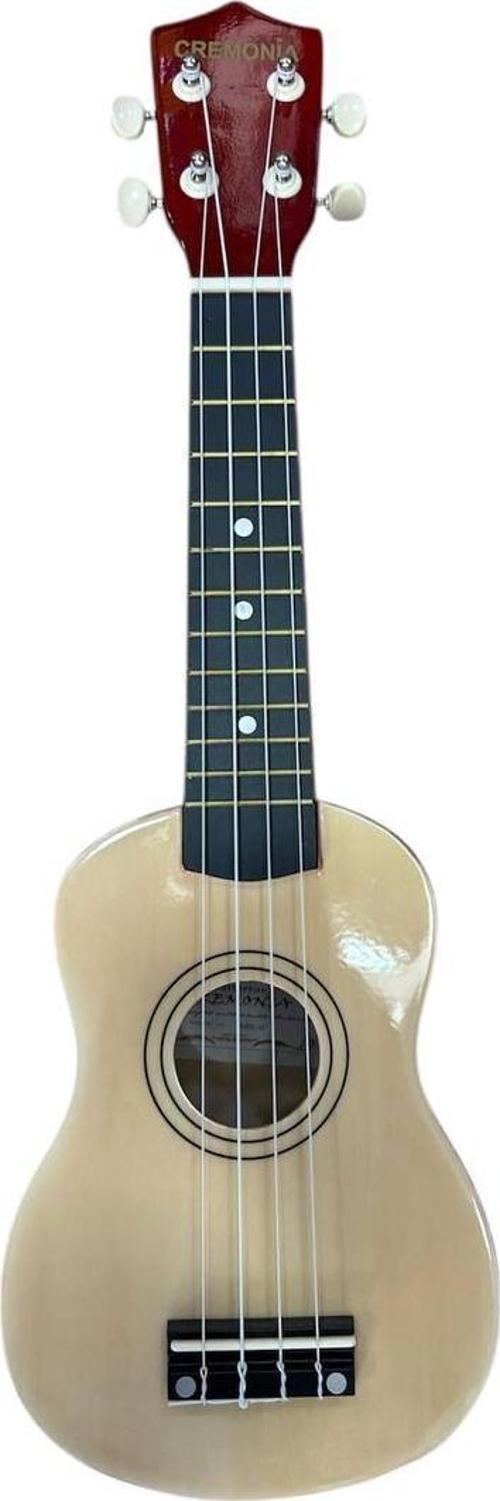  Cremonia Soprano Ukulele