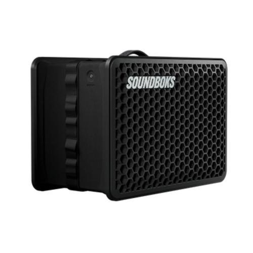 GO | Taşınabilir Bluetooth Hoparlör - Siyah