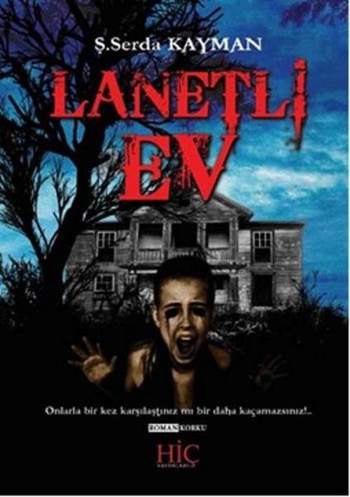 Hiç Yayınları Lanetli Ev