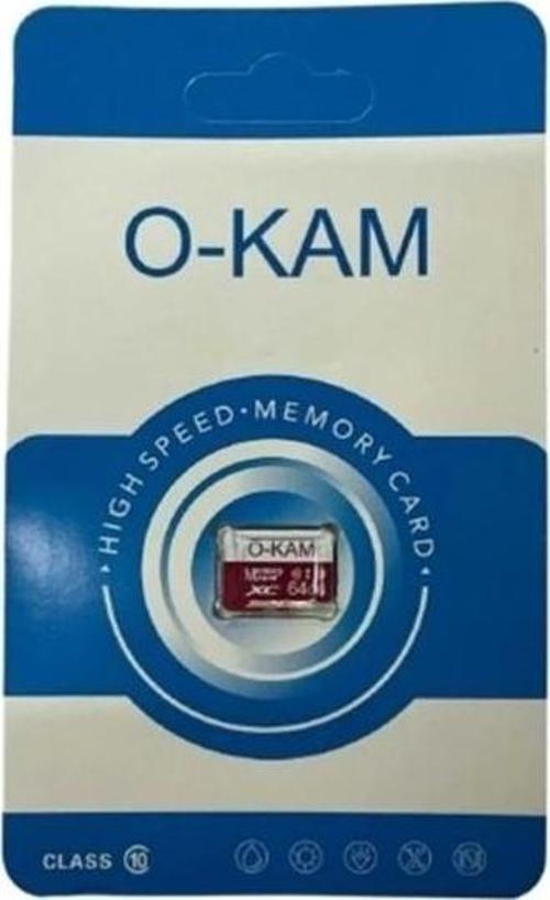 Pro 64 GB Micro SD Kart Hafıza Kartı