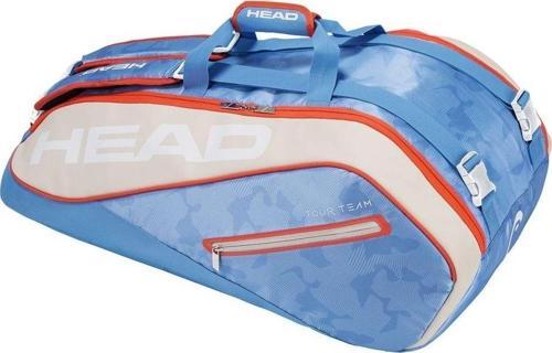 Tour Team Mavi 9'lu Probag