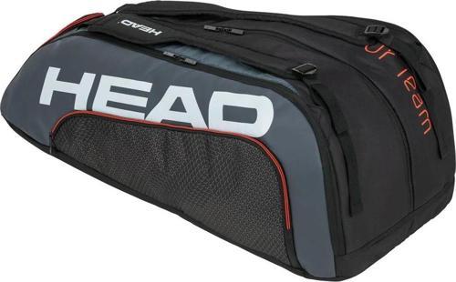 Tour Team Siyah/Gri 12'li Probag