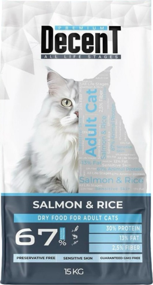 Somonlu Yetişkin Kedi Maması 15 kg