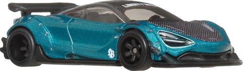 Hotwhells Premium Car Culture Silhouettes Lb-Works Mclaren 720S