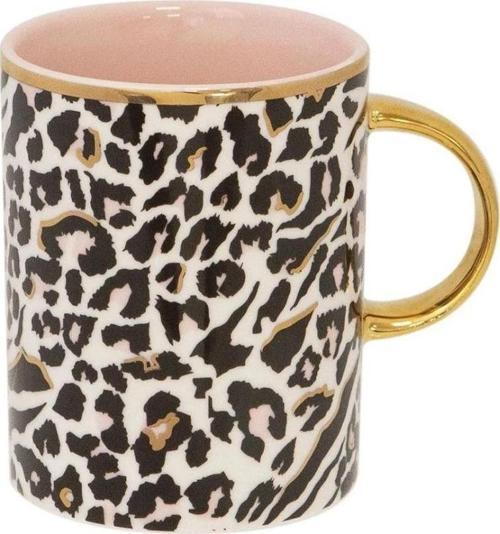 Mug Safari Leopard