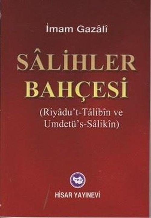 Hisar Yayınevi Salihler Bahçesi