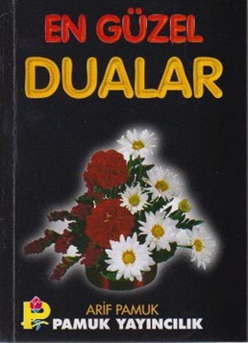 En Güzel Dualar (Dua-015/P8)